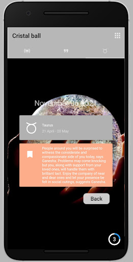 Learn more about your future Screenshot 3