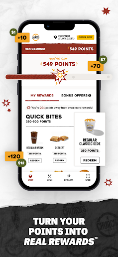 Church's Texas Chicken® Screenshot 6