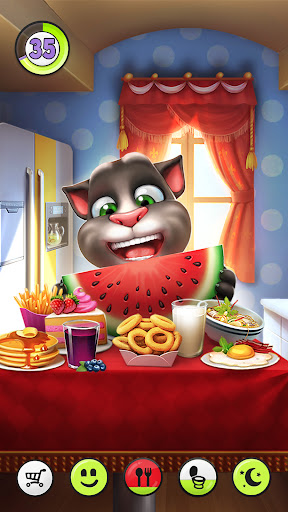My Talking Tom Screenshot 13