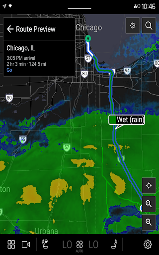 MyRadar Weather Radar Pro Screenshot 11