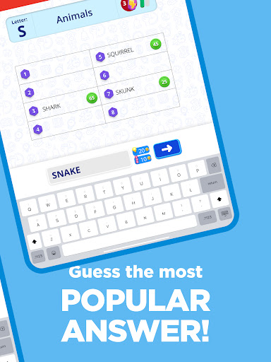 Stop 2 - Word Trivia Game Screenshot 17