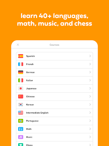 Duolingo: Language Lessons Screenshot 11