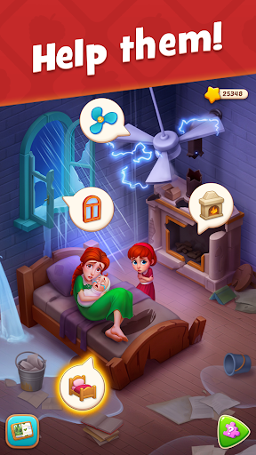 Gardenscapes Screenshot 6