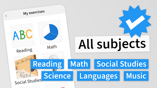 ANTON: School Learning Screenshot 11