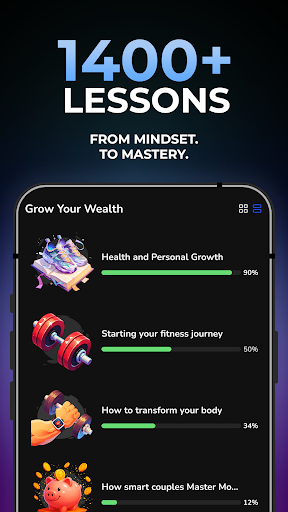 Legacy Academy: Learn Success Screenshot 10