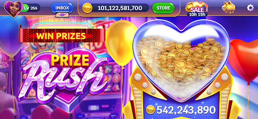 Slots: Heart of Vegas Casino Screenshot 14