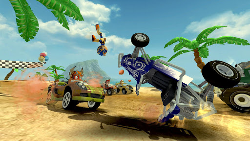 Beach Buggy Racing Screenshot 27
