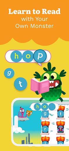 Teach Your Monster to Read Screenshot 3