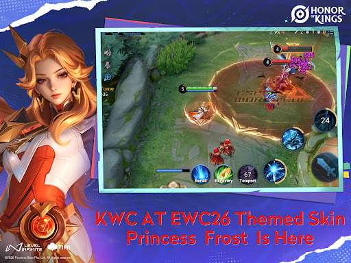 Honor of Kings Screenshot 9