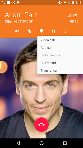ZoiPer Pro - SIP Softphone Screenshot 8