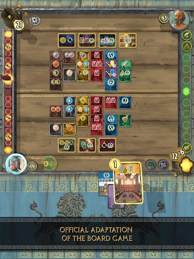 7 Wonders DUEL Screenshot 7