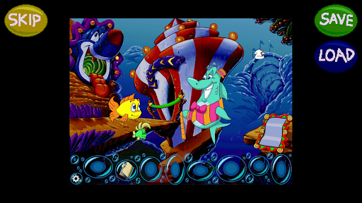 Freddi Fish 3: Conch Shell Screenshot 22