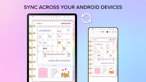 Penly: Digital Planner & Notes Screenshot 7