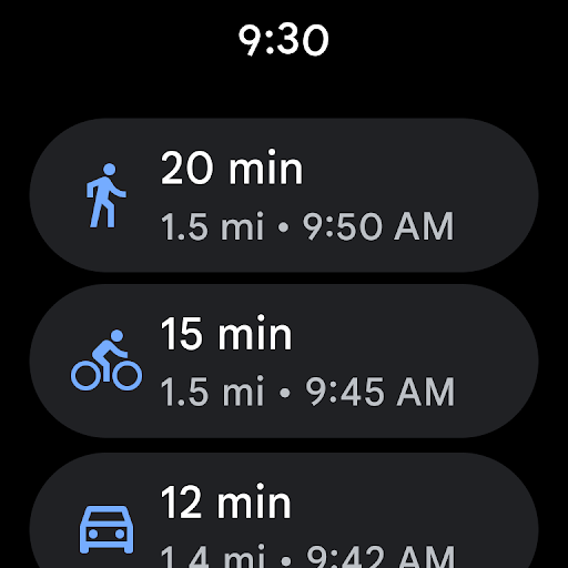 Google Maps Screenshot 18
