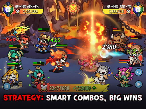 Skull Up Screenshot 26