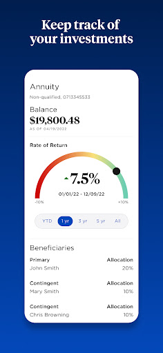 Nationwide Mobile Screenshot 4