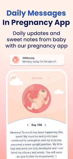 HiMommy: Pregnancy Tracker Screenshot 8