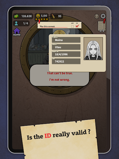 Let Them In? Screenshot 7