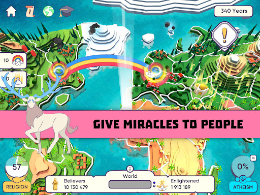 Religion Inc. God Simulator Screenshot 12