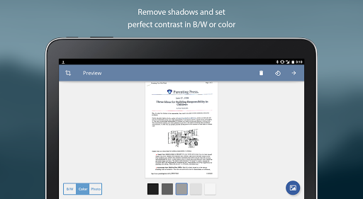 TurboScan™ Pro: PDF scanner Screenshot 14