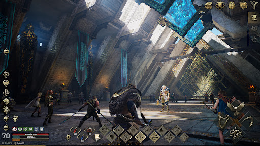 Legend of YMIR Screenshot 12