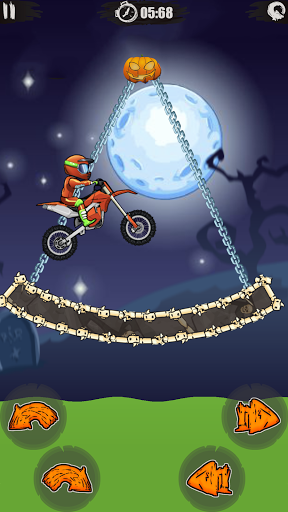 Moto X3M Bike Race Game Screenshot 5