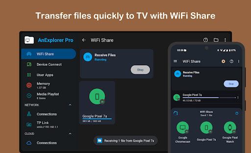 AnExplorer Pro File Manager Screenshot 60