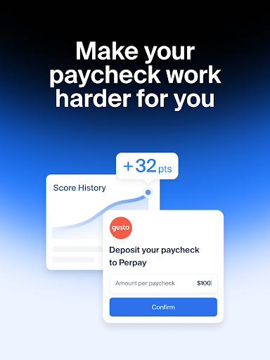 Perpay - Shop and Build Credit Screenshot 3