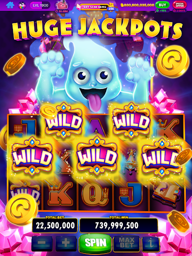 Cashman Casino Las Vegas Slots Screenshot 15