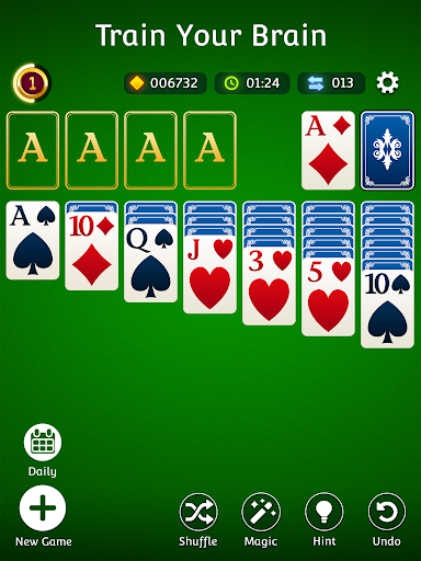 Solitaire.com - Classic Cards Screenshot 21