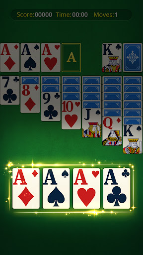 Nostal Solitaire: Classic Card Screenshot 1