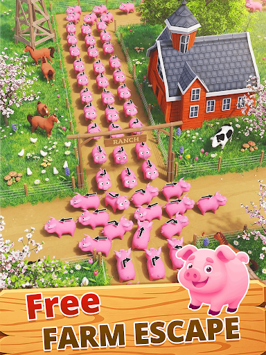 Lamb Escape: Jam Animal Farm Screenshot 11