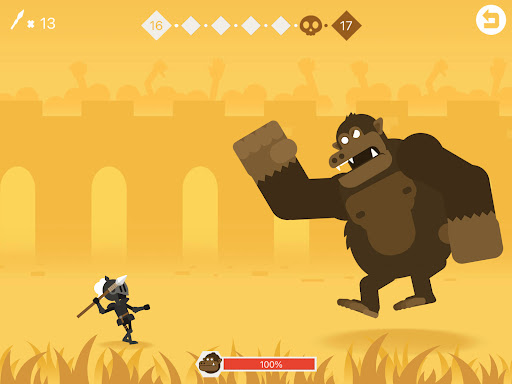 Hero of Archery Screenshot 4