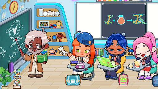 Kalliu Game World: Life Story Screenshot 4