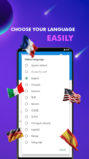 GAxHub Launcher - Game Manager Screenshot 3