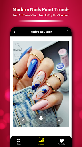 Nail Art Design: Paint Nails Screenshot 5
