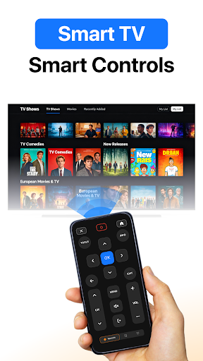 Cast to TV - Screen Mirroring Screenshot 13