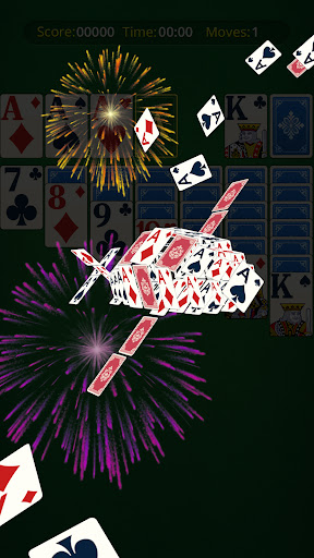 Nostal Solitaire: Classic Card Screenshot 12