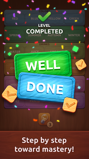 Associations - Colorwood Game Screenshot 3
