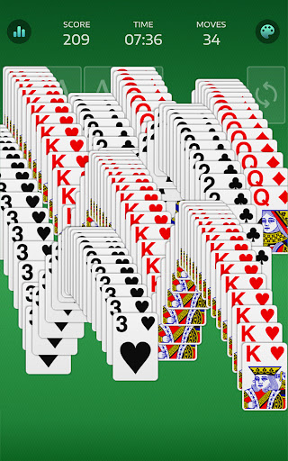 Solitaire - Classic Card Games Screenshot 15