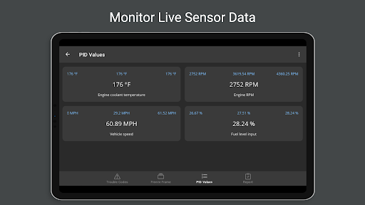 OBD Fusion (Car Diagnostics) Screenshot 10