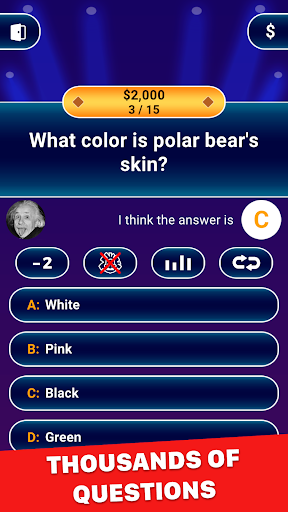Millionaire 2026 Quiz & Trivia Screenshot 16