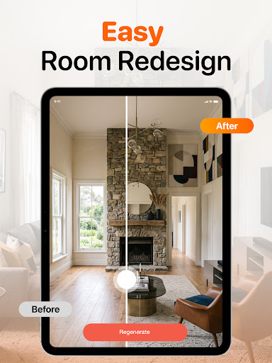 SnapHome: AI Interior Design Screenshot 4