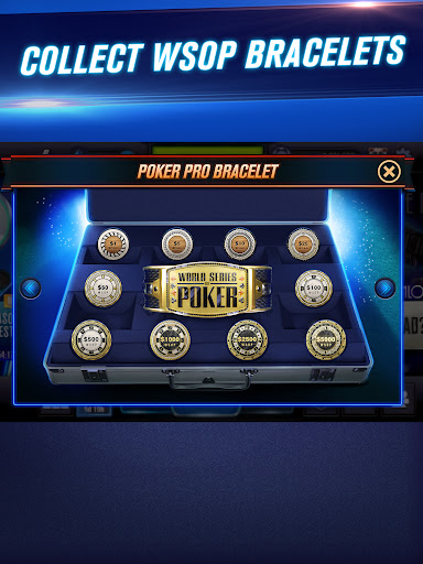 WSOP Poker: Texas Holdem Game Screenshot 15