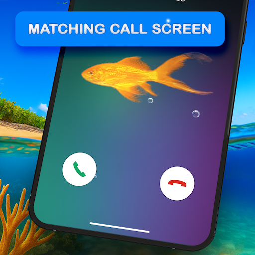3D Aquarium Live Wallpaper Screenshot 5