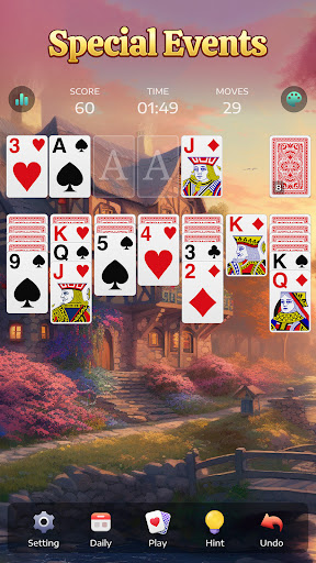 Solitaire - Classic Card Games Screenshot 21