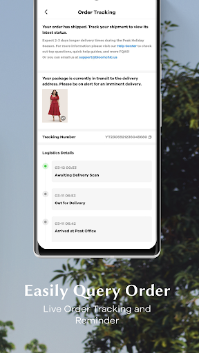 BloomChic | A Re-Imagining Screenshot 5