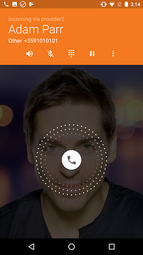 ZoiPer Pro - SIP Softphone Screenshot 4