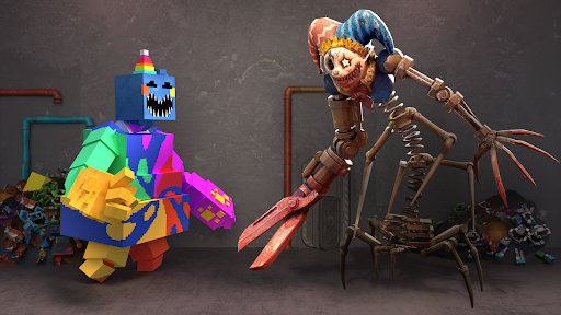 Ragdoll Monster: Sandbox Play Screenshot 2
