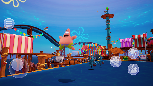 SpongeBob SquarePants BfBB Screenshot 18